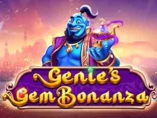 Genie’s Gem Bonanza game screenshot