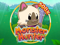 Monster Hunter game screenshot