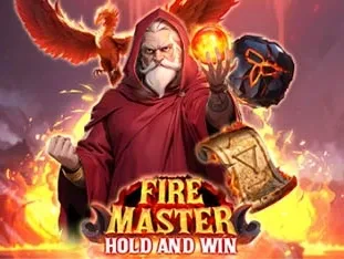 Fire Master Hold And Win