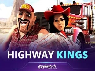 Highway Kings game screenshot