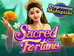 Sacred Fortune game screenshot